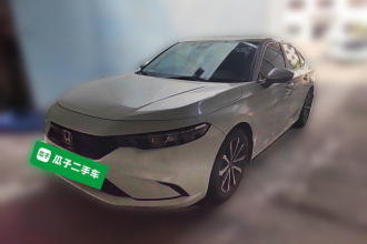 本田 型格 2023款 240TURBO CVT智享版