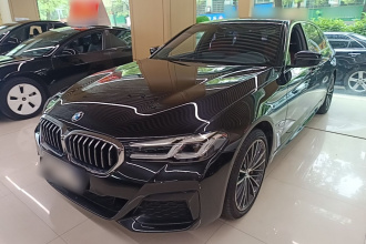 宝马5系 2021款 530Li 领先型 M运动套装
