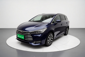 比亚迪 宋MAX 2019款 1.5T 自动智联睿逸天窗型 7座 国VI