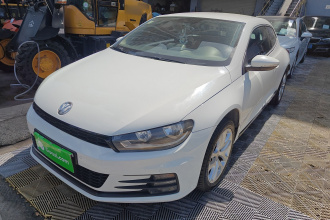 大众 尚酷 2015款 1.4TSI 风尚版