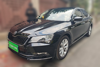 斯柯达 速派 2018款 TSI280 DSG舒适版 国V