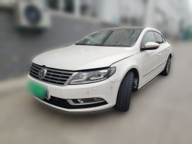 一汽-大众CC 2016款 1.8TSI 豪华型