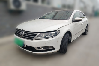 一汽-大众CC 2016款 1.8TSI 豪华型