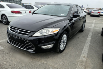 福特 蒙迪欧-致胜 2011款 2.0L GTDi200豪华型