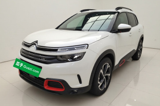 雪铁龙 天逸 C5 AIRCROSS 2019款 360THP 乐享型 国VI