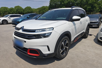 雪铁龙 天逸 C5 AIRCROSS 2017款 350THP 时尚型