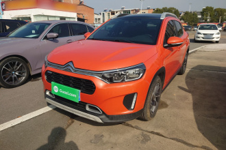 雪铁龙C3-XR 2019款 190THP 自动越领版