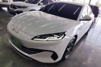 比亚迪 海豹06新能源 2024款 DM-i 120KM尊荣型