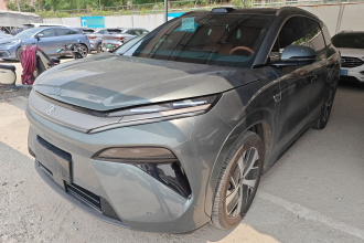 比亚迪 唐L 2025款 EV 600KM四驱激光雷达旗舰型