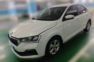 斯柯达 昕锐 2020款 1.5L 手动标准版