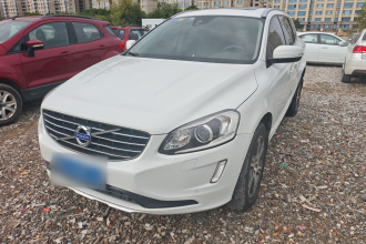 沃尔沃XC60(进口) 2014款 T5 智逸版