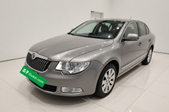 斯柯达 昊锐 2012款 1.8TSI 自动优雅版