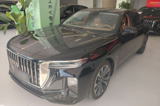 红旗H9 2024款 2.0T 旗享 私享风尚版