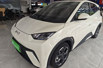 比亚迪 海鸥 2025款 305km 自由版