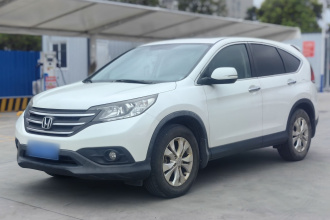 本田CR-V 2013款 2.4L 四驱豪华版