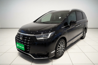 本田 艾力绅 2024款 2.0L e:HEV 豪华版