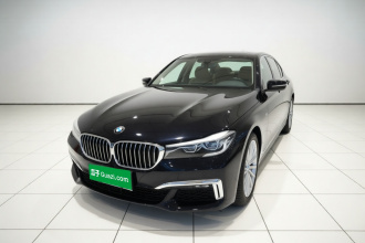 宝马7系 2018款 730Li 领先型 M运动套装