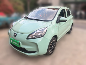 长安 奔奔E-Star 2021款 国民版 多彩款 磷酸铁锂（31.86kWh）