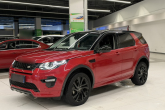 路虎 发现神行 2019款 240PS SE Dynamic版 国VI
