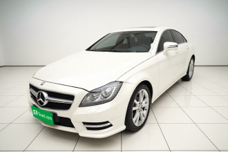 奔驰CLS 2012款 CLS 300 CGI