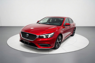 名爵 MG6 2017款 20T 自动豪华智联版 国V