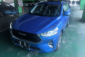 哈弗F7 2019款 1.5T 两驱i型 国V