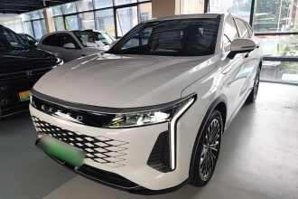 星途 瑶光C-DM 2024款 1.5T 长续航Pro
