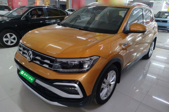 大众 途铠 2019款 280TSI DSG舒适版
