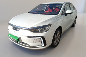北京汽车 北京EU5 2021款 快换版