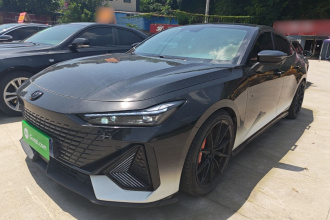 长安UNI-V 2023款 1.5T 运动版