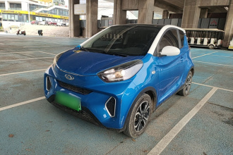 奇瑞QQ 小蚂蚁 2019款 4座智享版 35kWh