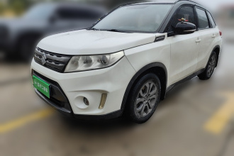 铃木 维特拉 2016款 1.6L 手动两驱进取型