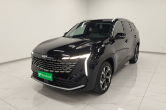 吉利汽车 博越L 2023款 1.5TD DCT尊贵型