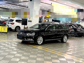 大众 迈腾(进口) 2012款 旅行版 2.0TSI 豪华型