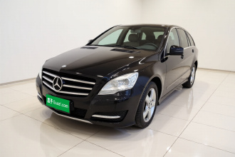 奔驰R级 2014款 R 400 4MATIC 商务型