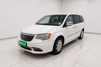 克莱斯勒 大捷龙(进口) 2013款 3.6L 豪华版