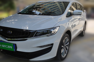 吉利汽车 嘉际 2019款 1.5TD MHEV DCT臻享型