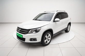 大众 途观 2010款 2.0TSI 自动四驱菁英版