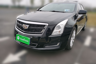凯迪拉克XTS 2016款 28T 技术型