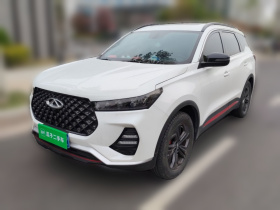 奇瑞 瑞虎7 2022款 超能版 1.5T CVT超能英雄