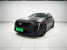 凯迪拉克CT4 2020款 28T 精英型