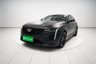 凯迪拉克CT4 2020款 28T 精英型