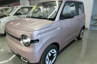 吉利银河 熊猫 2025款 210km 元气熊