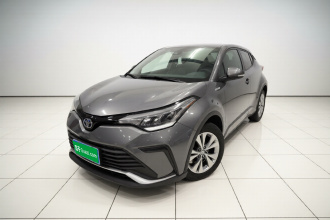 丰田 奕泽IZOA 2021款 双擎 2.0L 奕享版