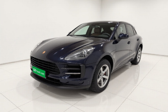 保时捷 2020款 Macan 2.0T