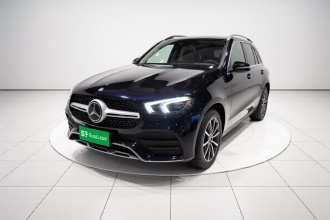 奔驰GLE(进口) 2021款 GLE 350 4MATIC 时尚型