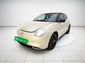 欧拉好猫 2022款 莫兰迪版 400km标准续航 尊贵型 磷酸铁锂