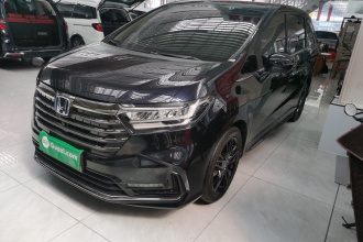 本田 奥德赛 2024款 2.0L e:HEV 锐·悦享版