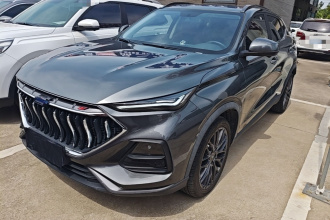 长安欧尚X5 2021款 1.5T DCT旗舰型