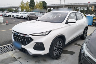 长安欧尚X5 2023款 畅享版 1.5T DCT豪华型